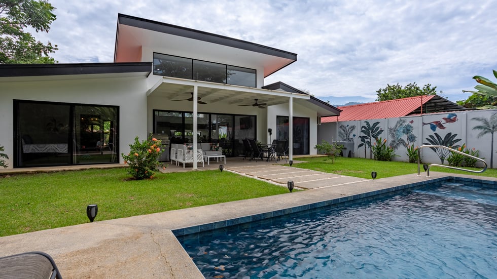 Beautiful 3 Bedroom 2 Bath Home in Playa Uvita Costa Rica