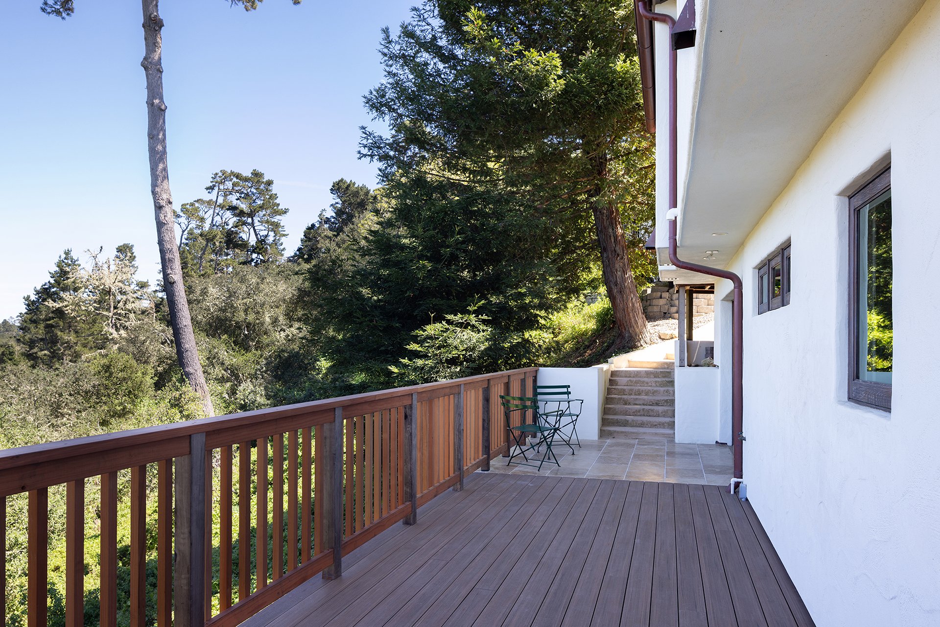 Carmel Woods Forest Retreat
