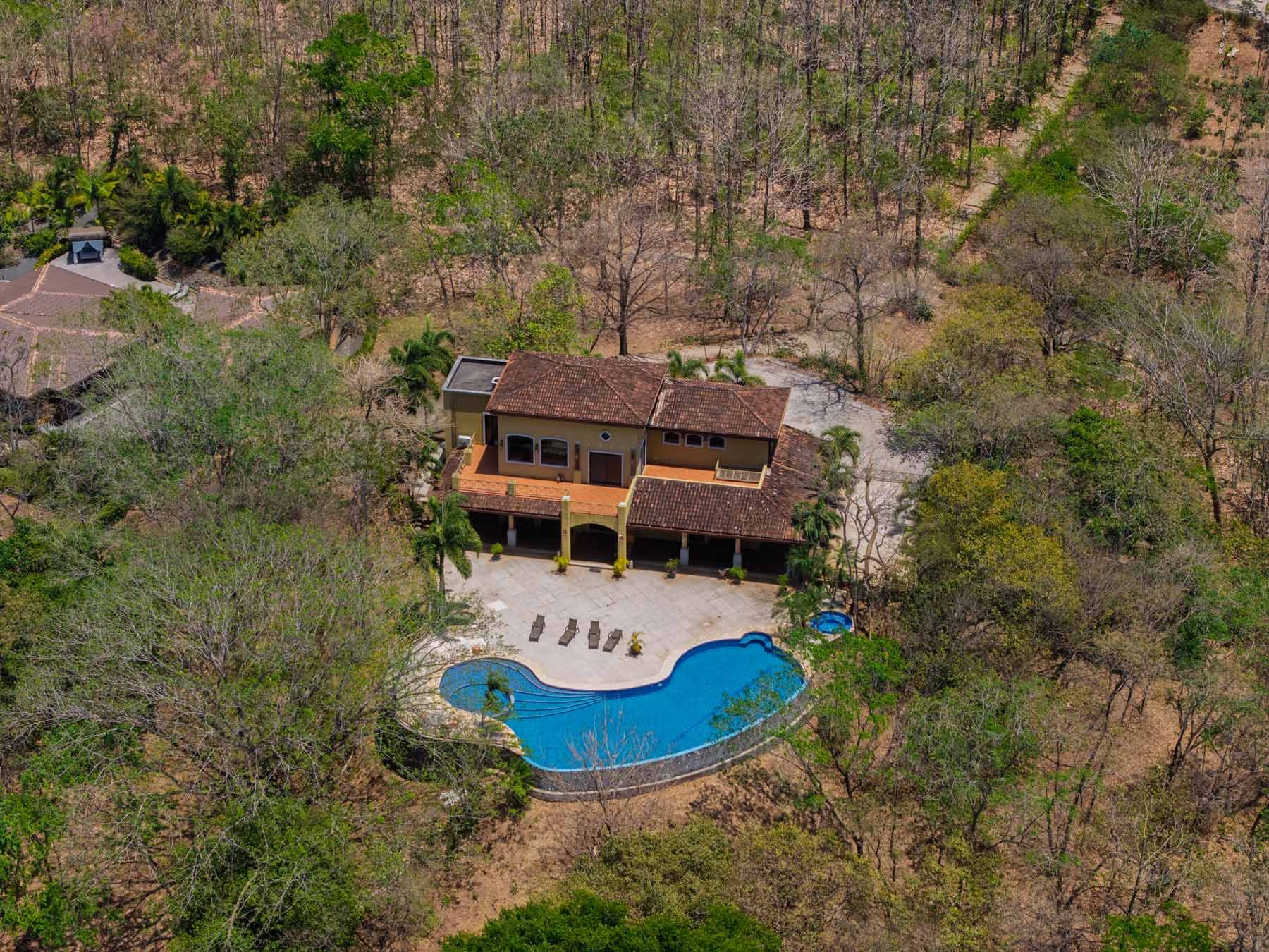 5,230 m² Homesite in Rancho Villa Real, Near Playa Tamarindo
