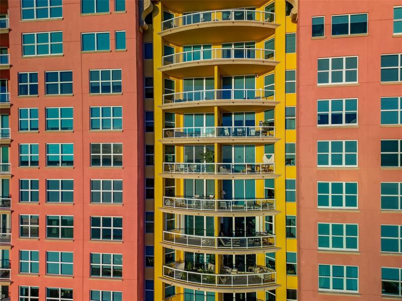 2100 N Ocean Blvd: Unit 18D