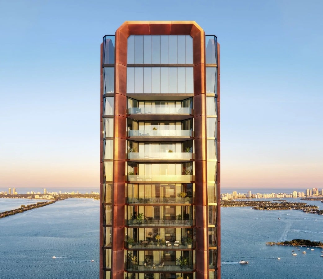 One Thousand Group and Minor Hotels Announce First Anantara Miami Resort & Residences In The U.S. At KPF-Designed Tower in Edgewater