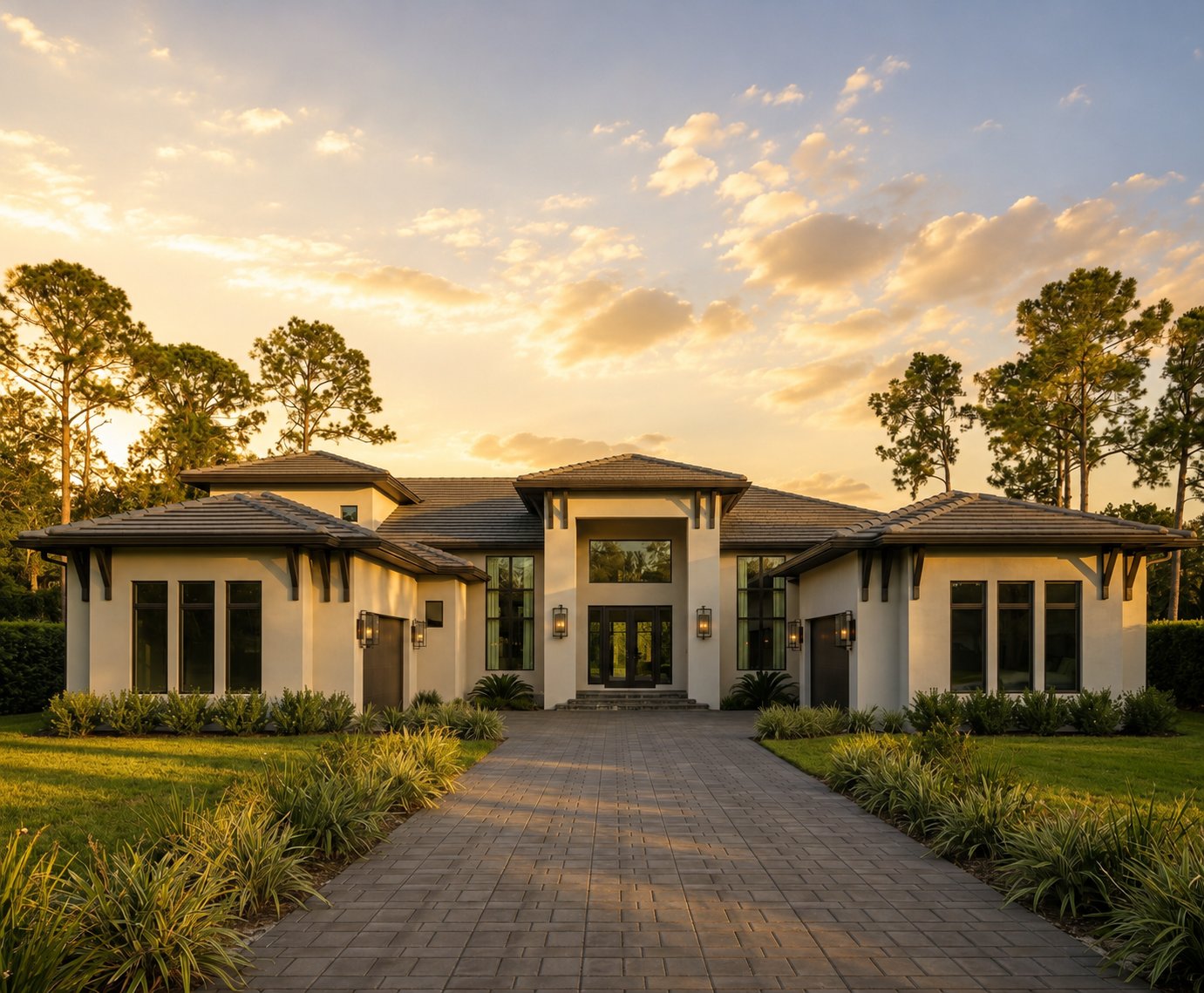Lancaster II Model - Lot 359 Estate