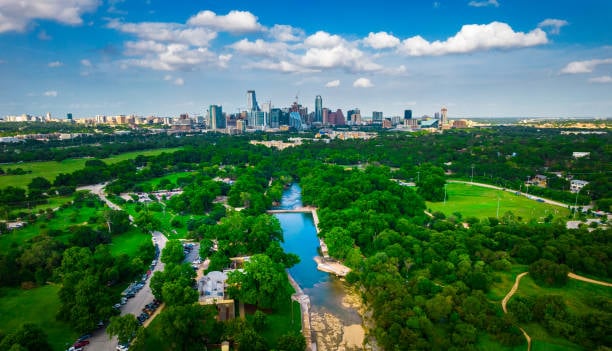 Check Out Zilker! The Neighborhood Next to Zilker Park