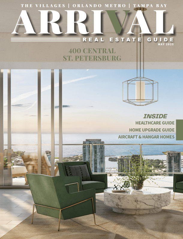 Arrival Real Estate Guide May 2025