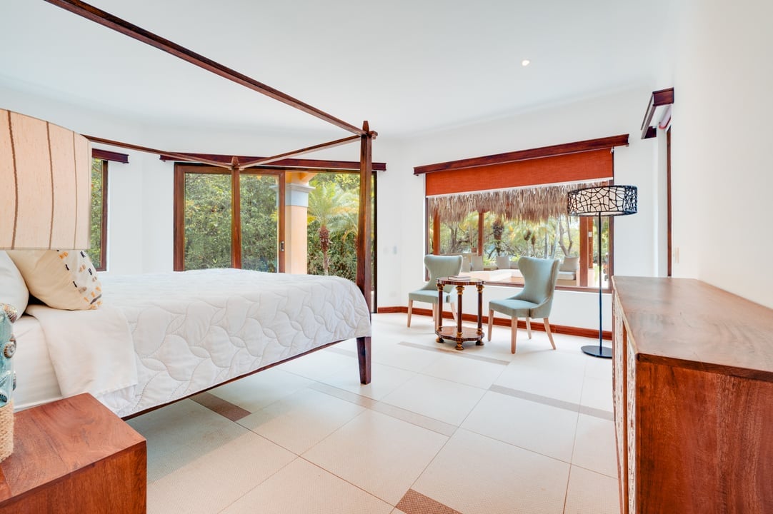 Casa Neptuno | Elegant Oceanfront Retreat in the Heart of Hacienda Pinilla