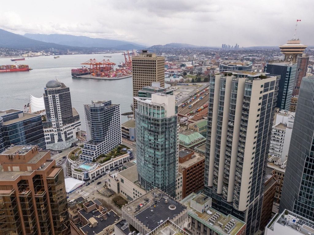 837 W Hastings St, #2801
