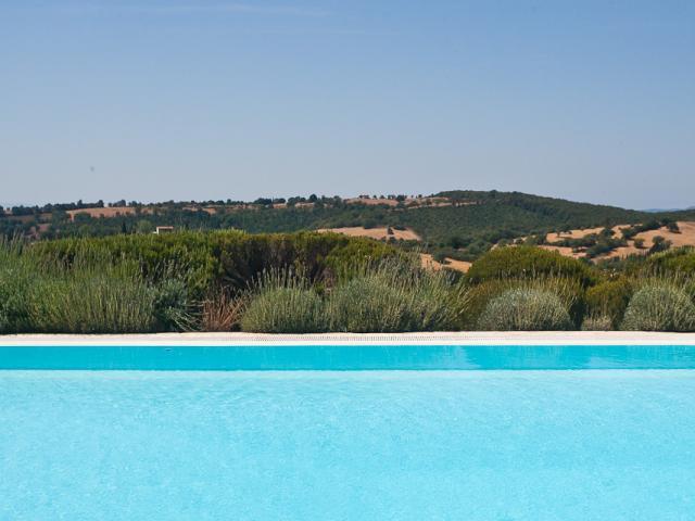 The White Retreat Tuscan House
