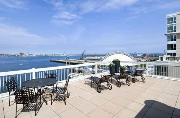 Park Lane Seaport Apartments