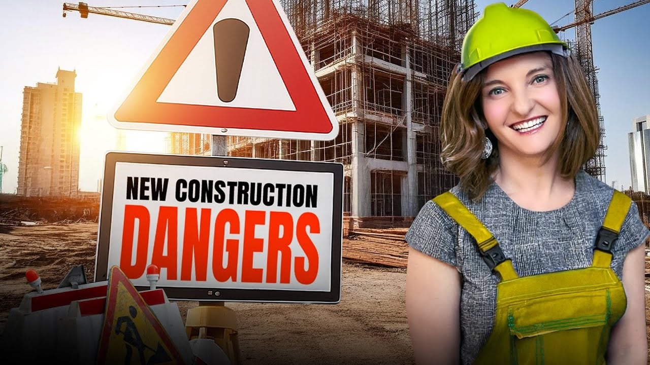 5 MUST-KNOW Reasons to Hire a Realtor for New Construction Homes!