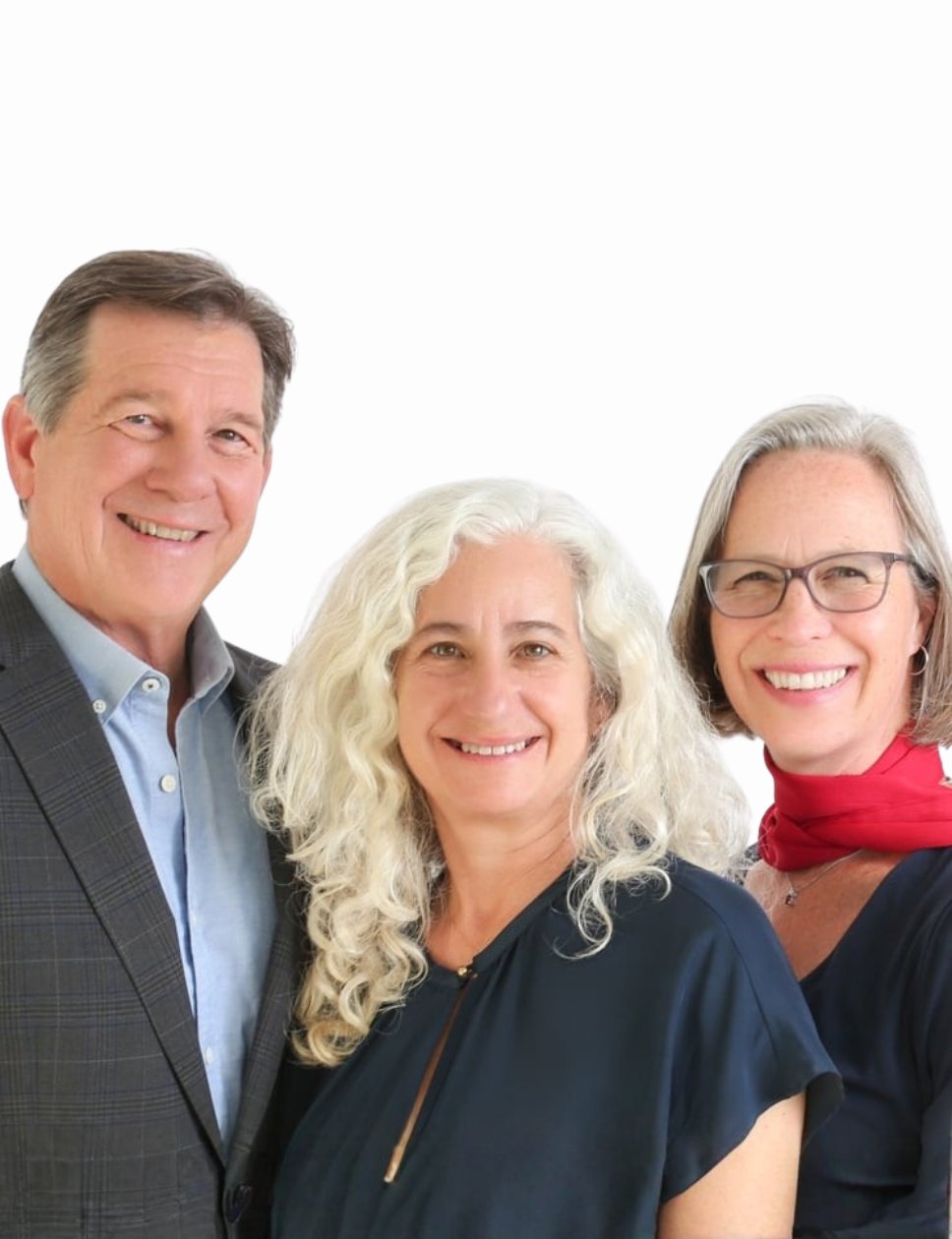 TTL Team - Todd, Tania, and Lisa