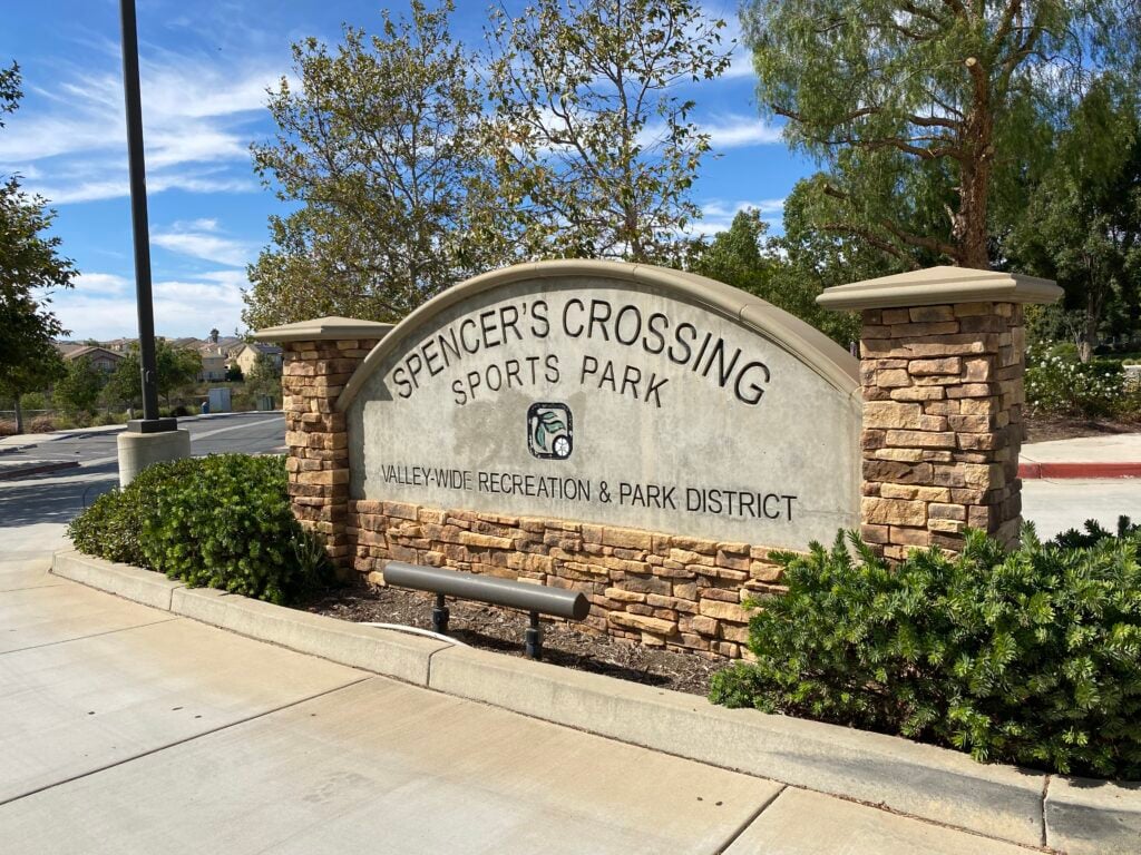 Spencer’s Crossing