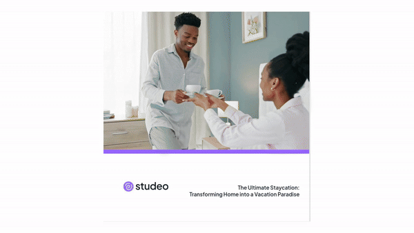 Vacation Ideas This Summer — Without Leaving Home