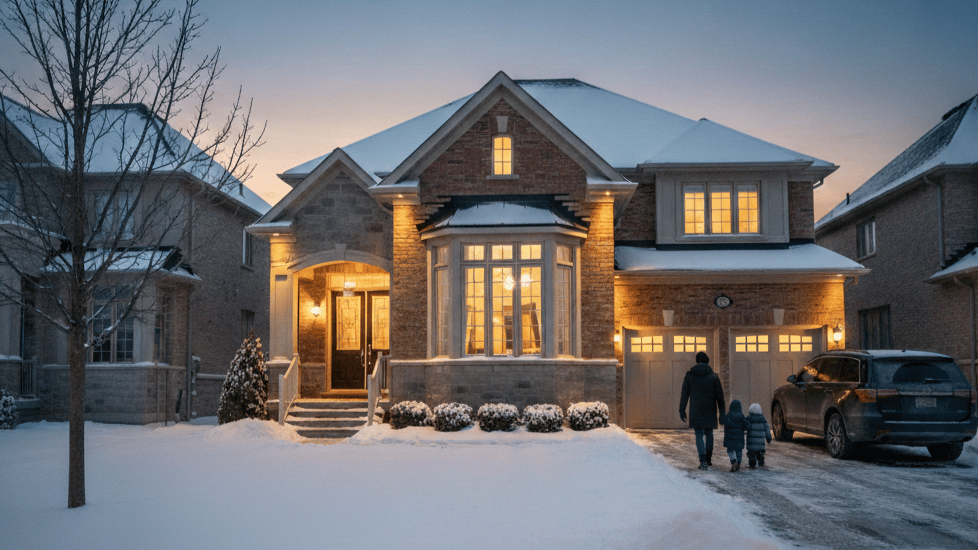 Oakville vs. East Toronto: Why the "Prestige Corridor" is Winning in 2026