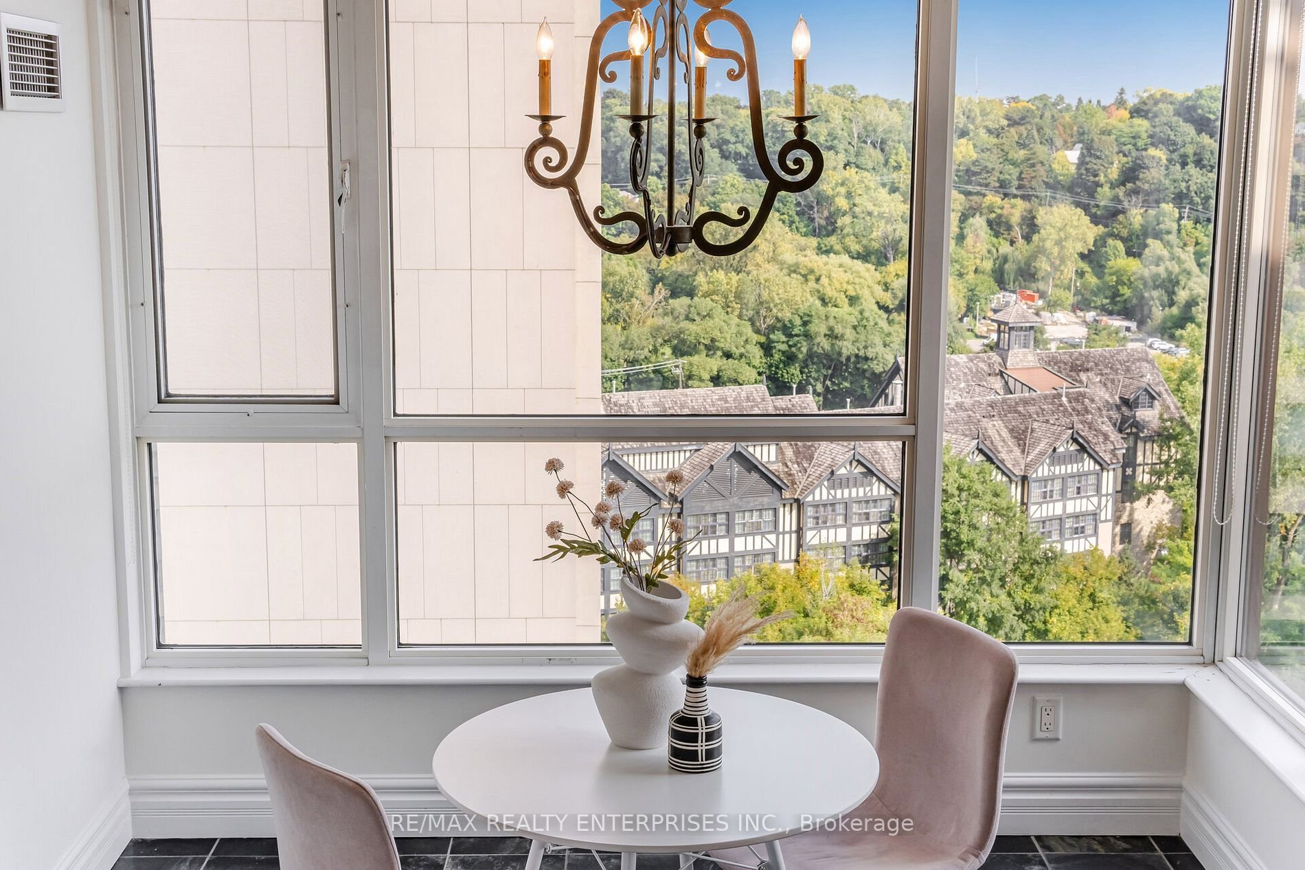 TERRACES OF OLD MILL PENTHOUSE