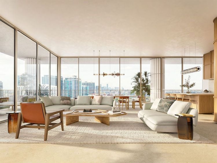 Fouquet's Hotel & Residences (Miami Design Residences)