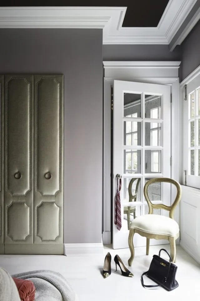The Perfect Grey Walls