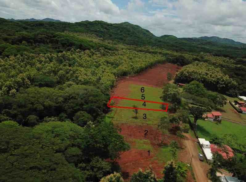Lot #4 Rancho Pinilla | Mixed-Use Lot in San José de Pinilla - Playa Avellanas!