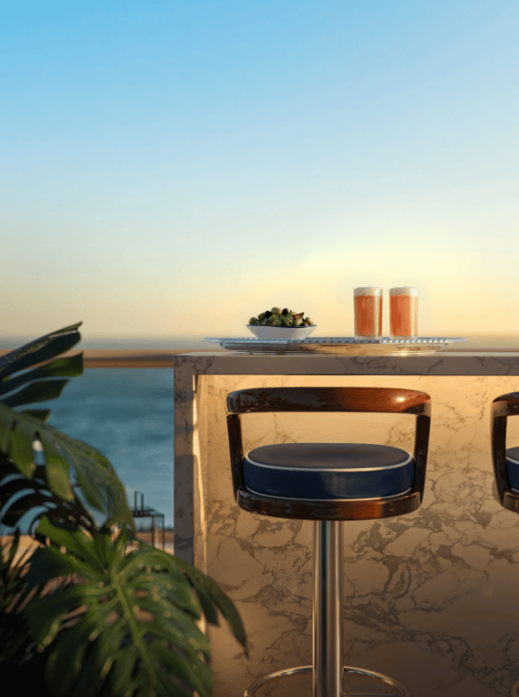 Cipriani Residences Miami Reveals The 1931 Collection, Two Crown Jewel Penthouses Listed For $33 Million & $19.8 Million