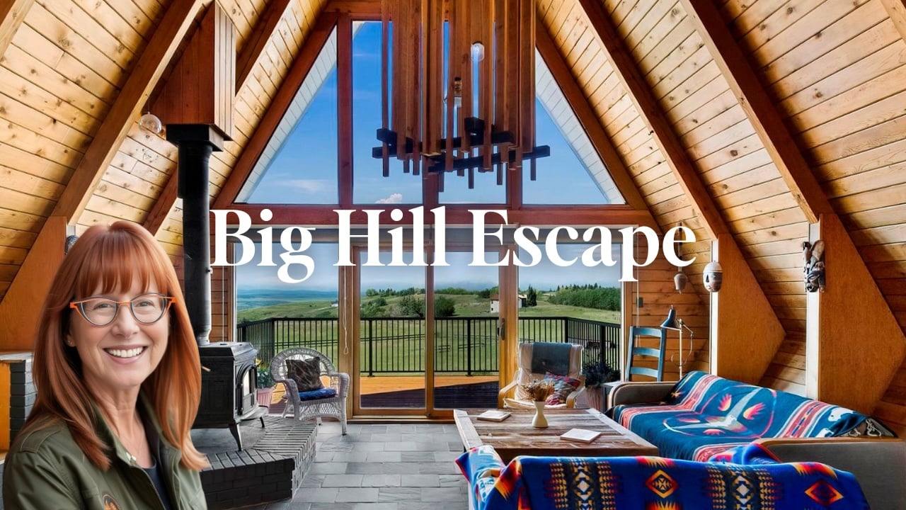  20 Acres with Million Dollar Views! 40091 Big Hill Road Property Tour