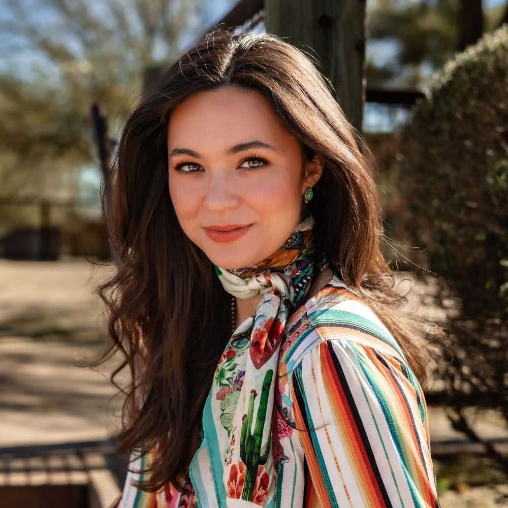 Anna Thibault Wickenburg, AZ Real Estate Agent Headshot