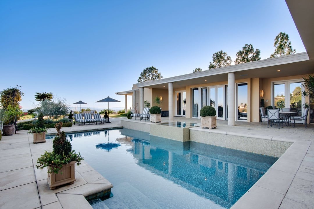 Amber Chateau, Trousdale, 90210