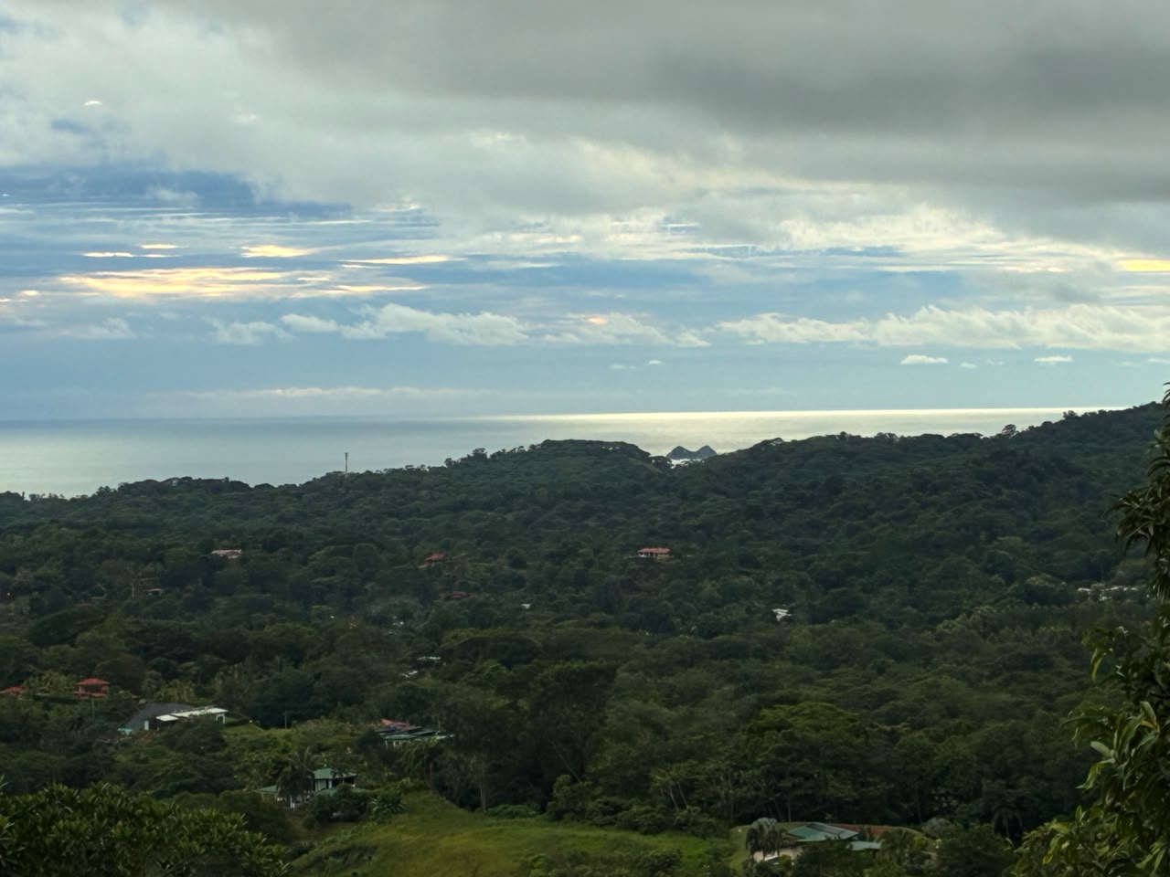 Spectacular Ocean View Lot in Ojochal Phase 9