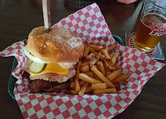 Skip The Wine, Go To Lumpy's.