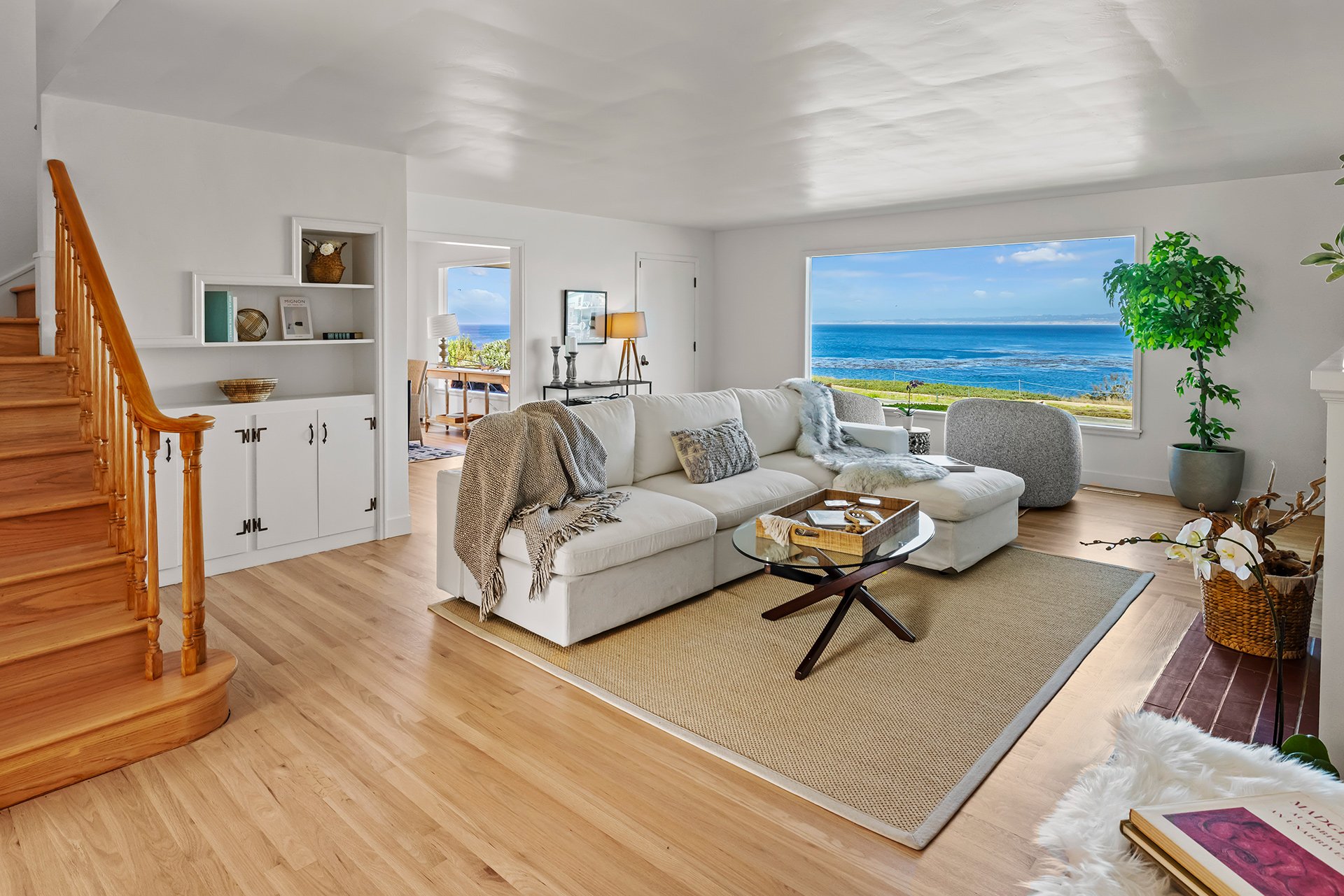 Oceanfront Dream in Pacific Grove
