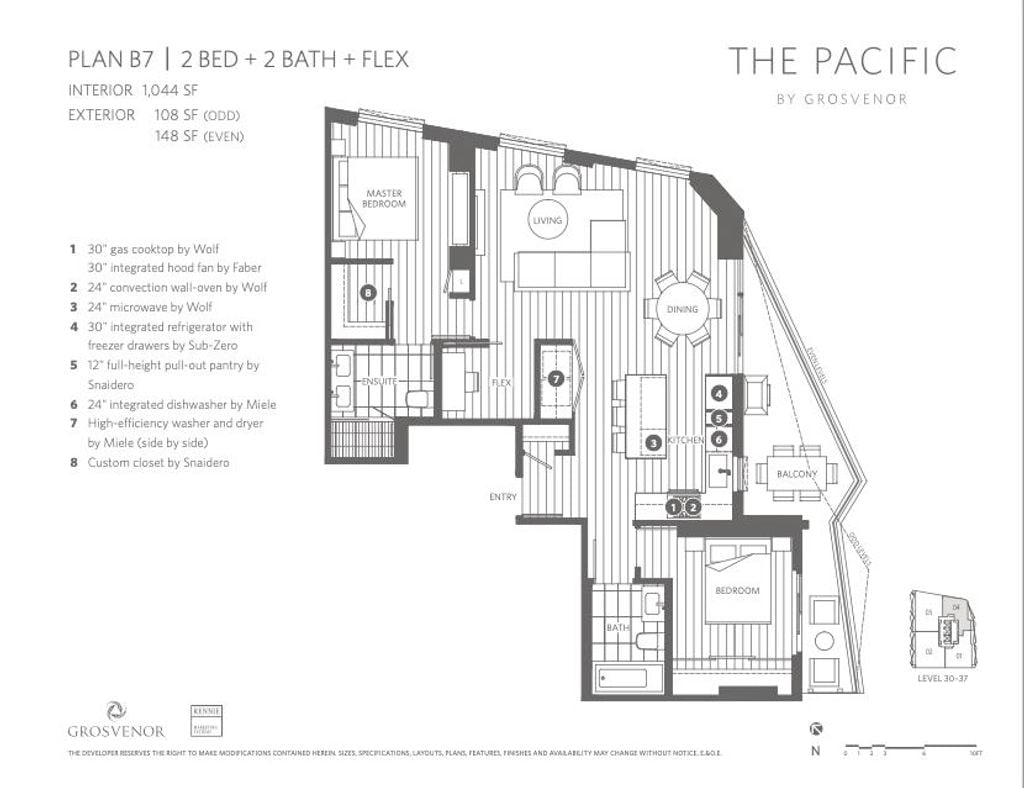 889 Pacific St, #3304
