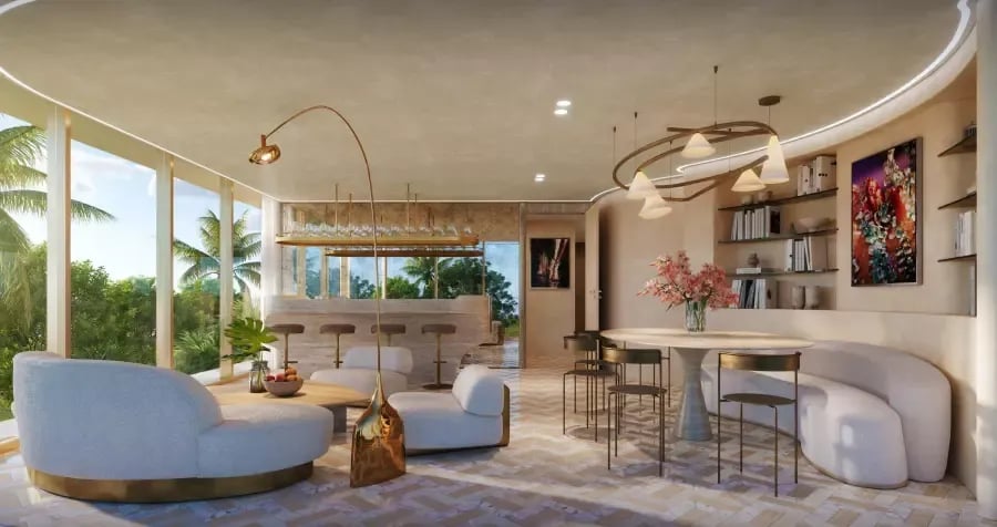 Indian Creek Residences & Yacht Club