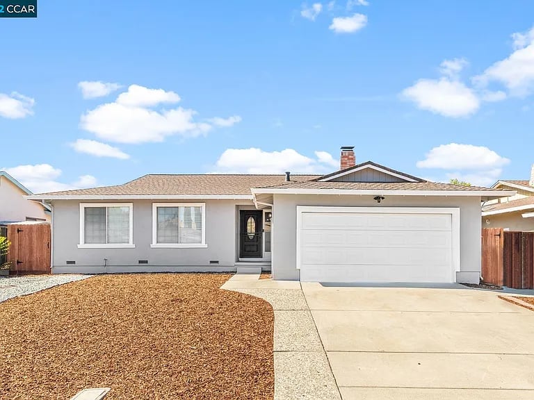 3343 S Francisco Way