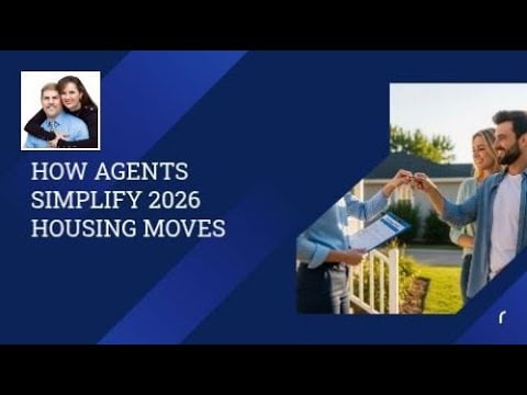 How Agents Simplify 2026 Housing Moves  Guiding You Home