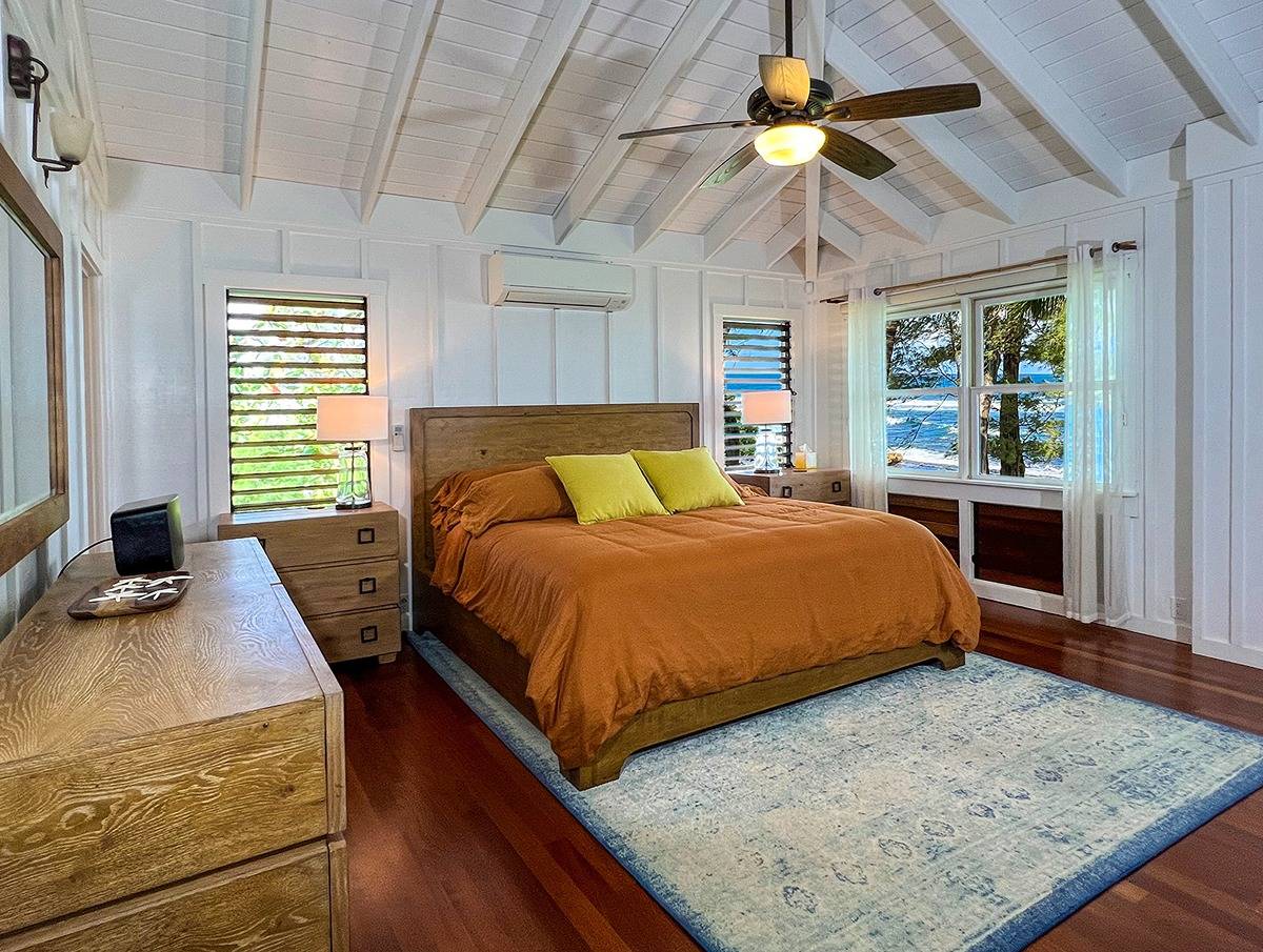 BEACHFRONT VACATION RENTAL - HAENA KAUAI