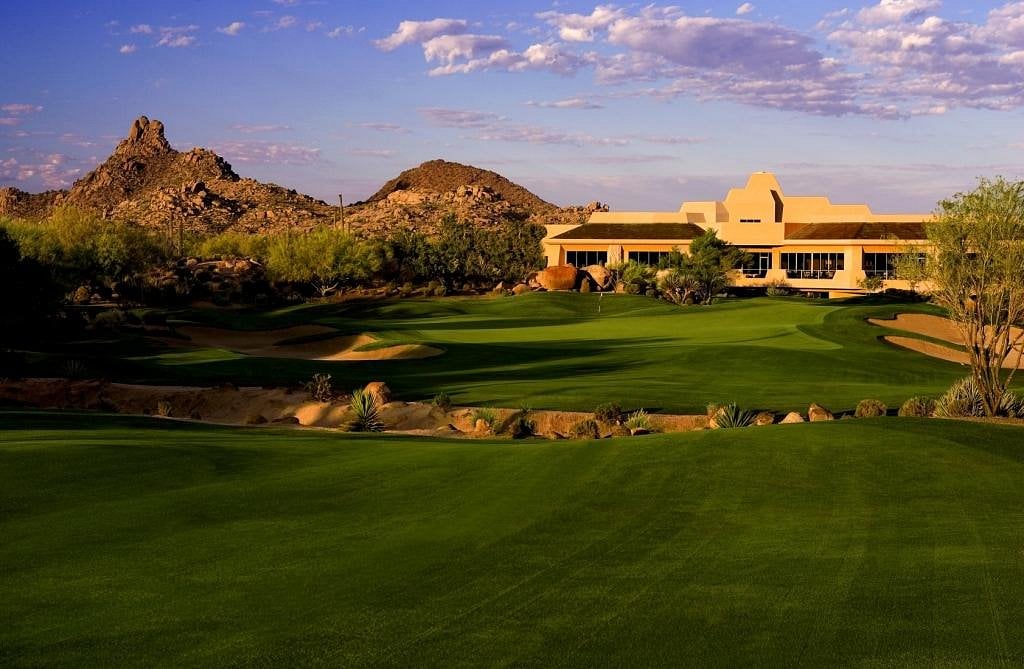 Troon North