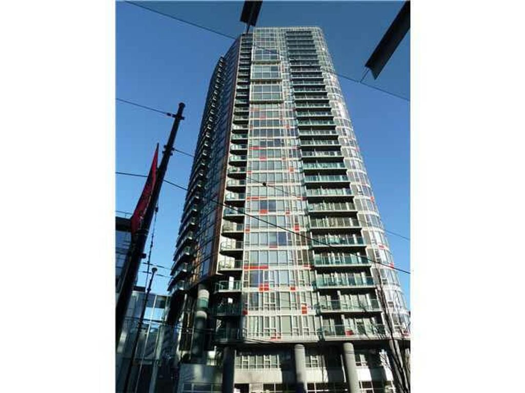 233 Robson St, #2110