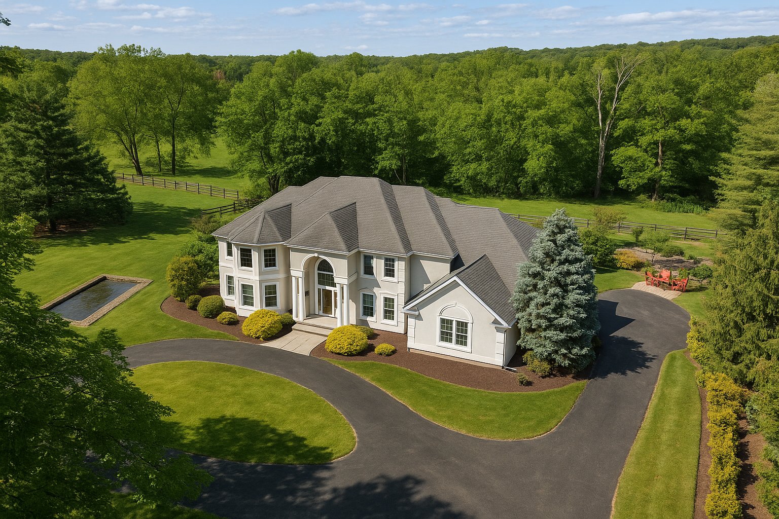 Fourfold Acres Estate