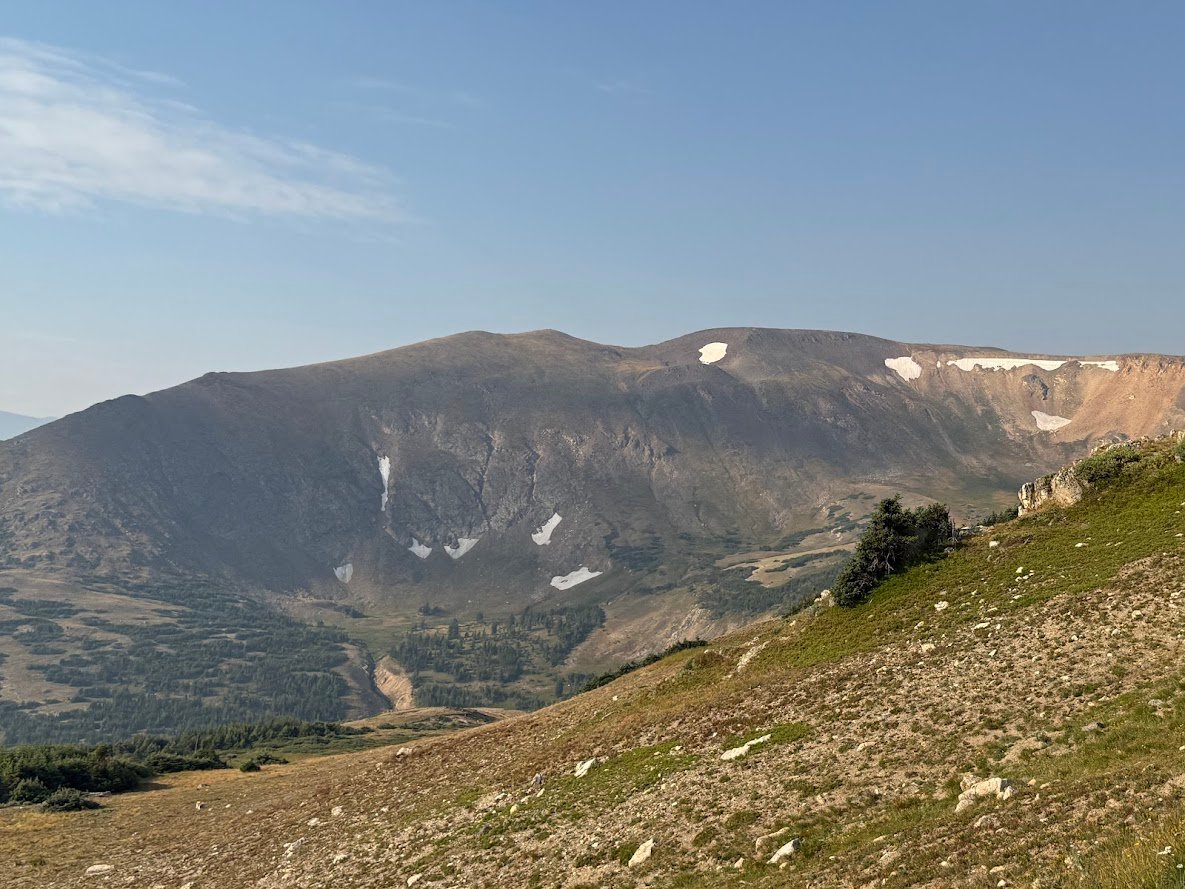 Driving Into the Wild: A Sensory Journey Along Old Fall River Road
