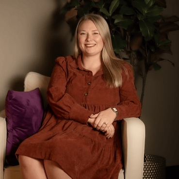 Savannah Goss  Paris, TX Real Estate Agent Headshot