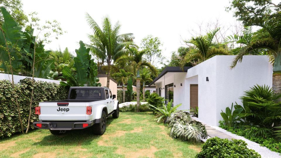 Casa Nalú | Brand New Modern Tropical Home in Playa Grande