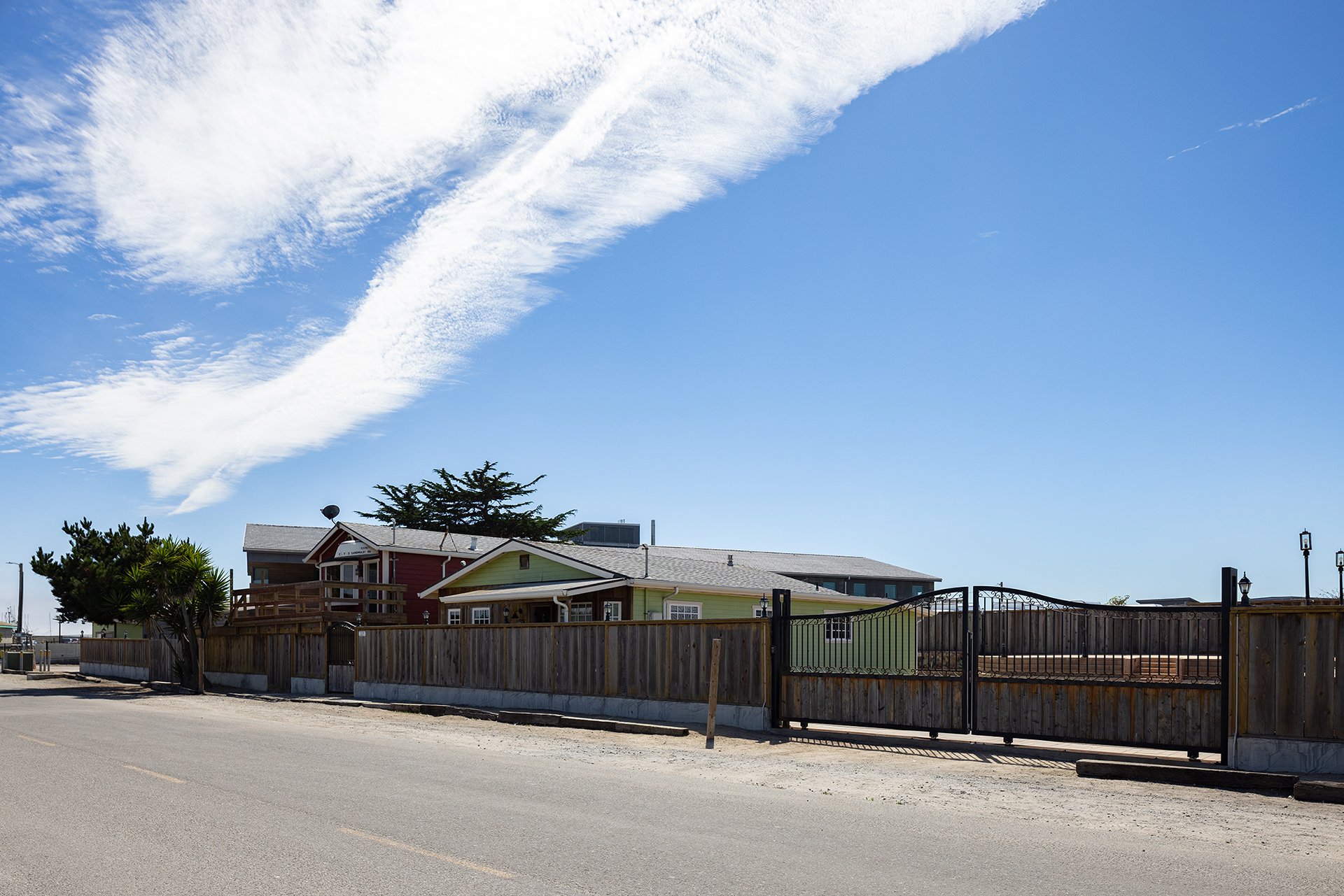 Moss Landing Harbor Compound