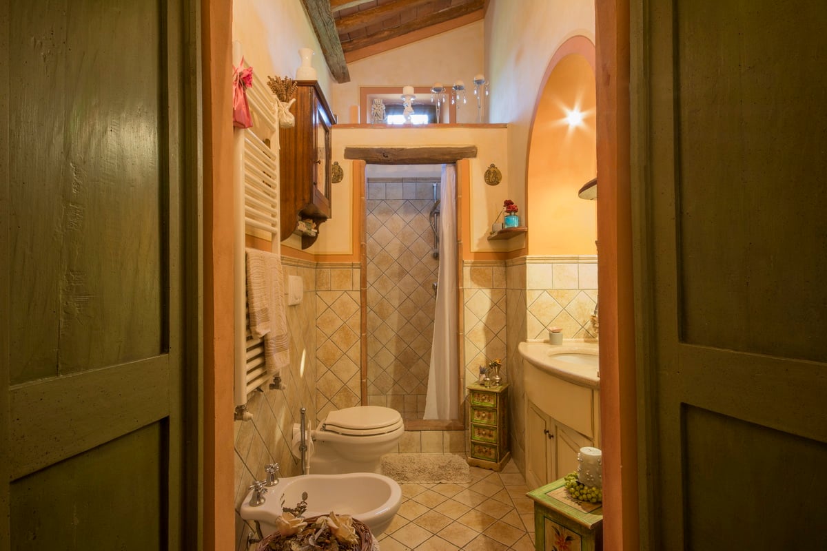 VILLA TOSCANA