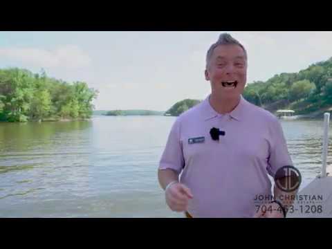 Pristine lakefront estate 333 Porters Glen - Uwharrie Point - The Old North State Club - Badin Lake