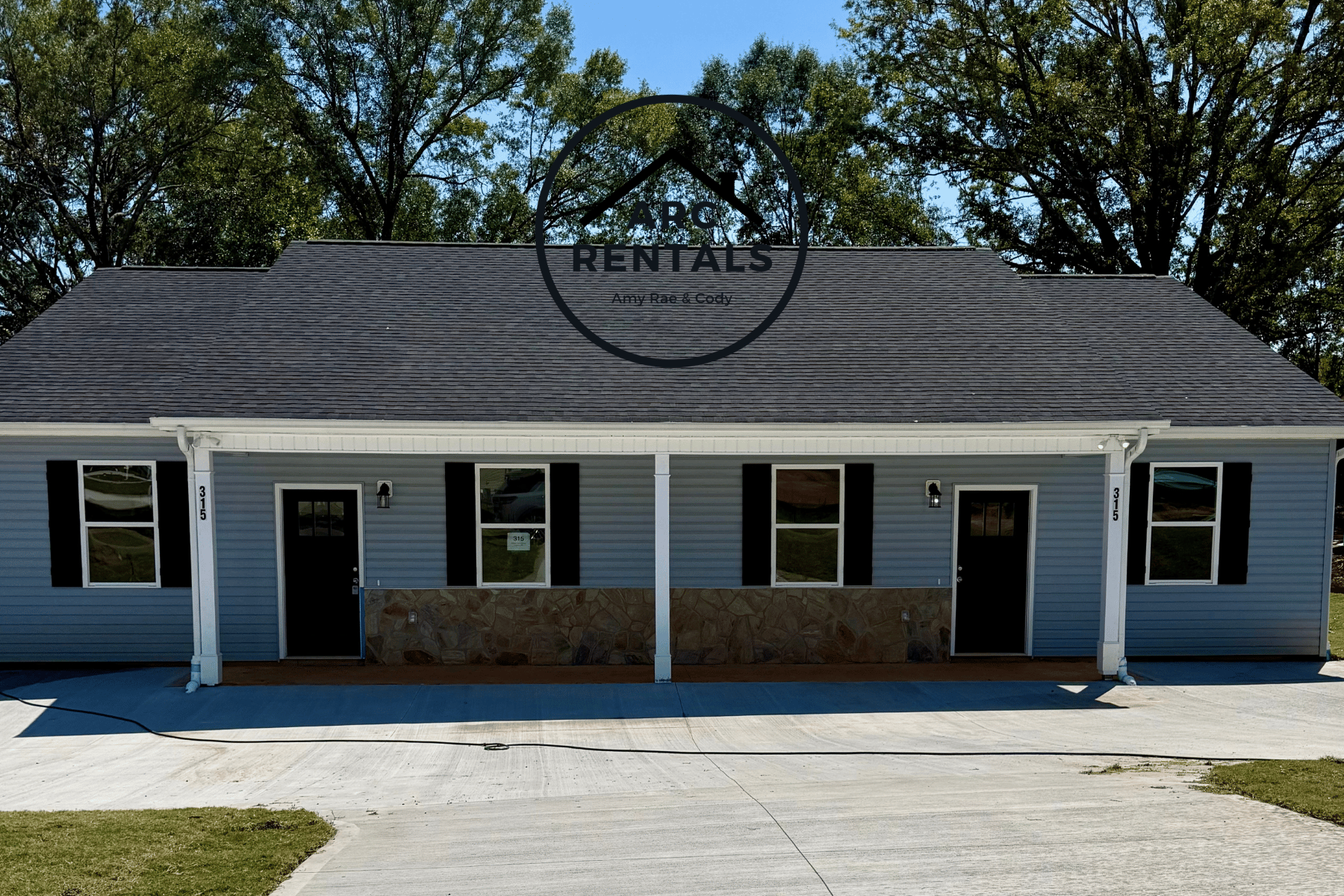 315 Tiffany Park Circle Gaffney SC Units A & B