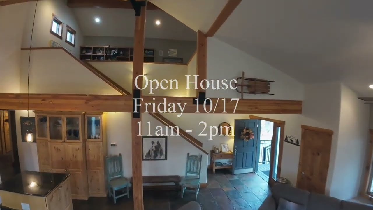 OPEN HOUSE - 1801 STELLAR DR - SILVERTHORNE, CO