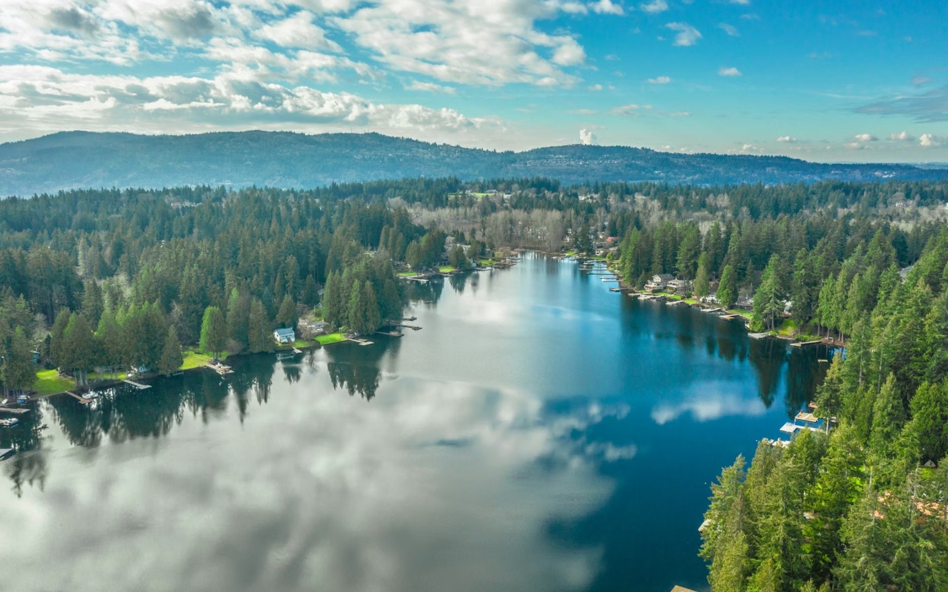 Sammamish luxury home and Eastside lifestyle