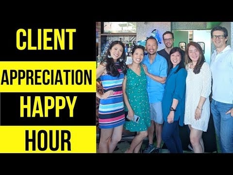 Client Appreciation Happy Hour at Hola Mexican in Southern Highlands Las Vegas