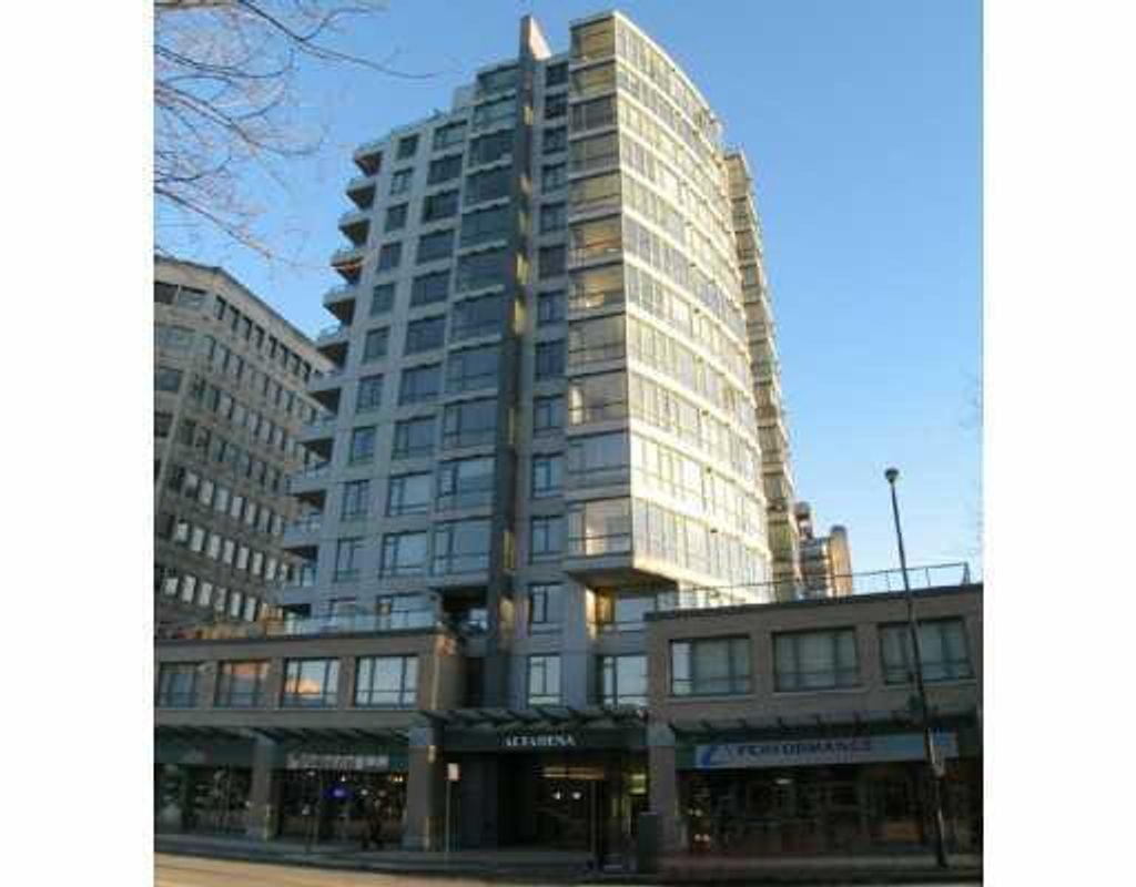 1238 Burrard St, #608
