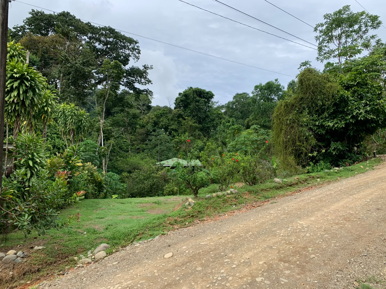 Affordable Lot in Uvita, Las Brisas