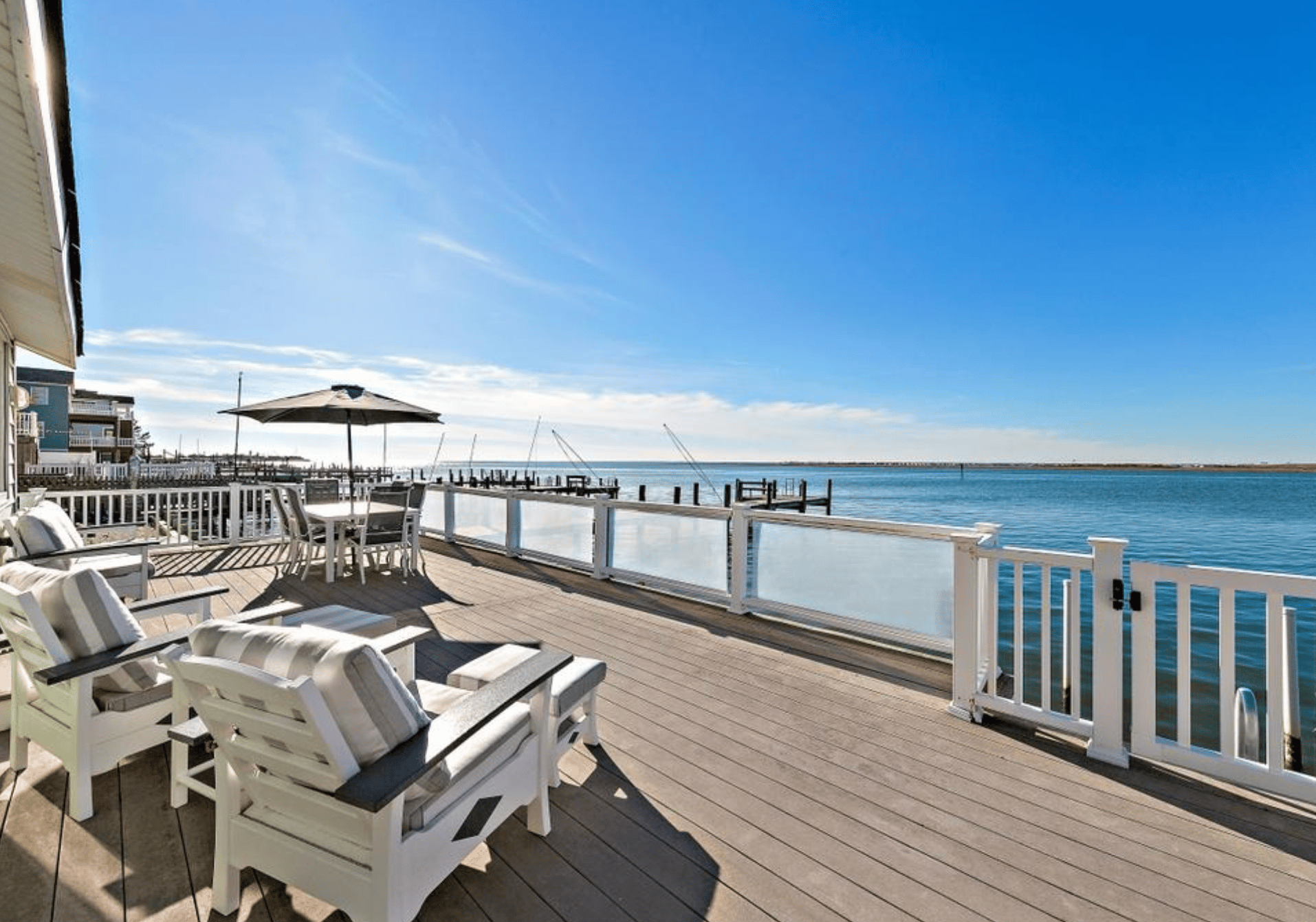 1805 Bay Terrace, Ship Bottom - Pet Friendly