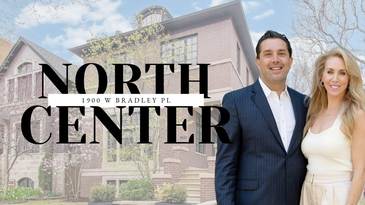 Natural Light & Modern Luxury | 1900 W Bradley Pl